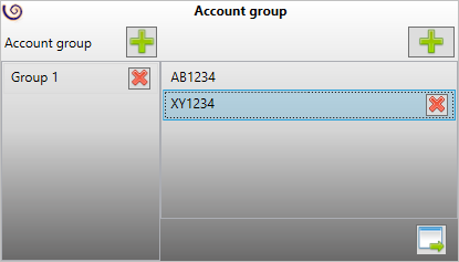 Account Group